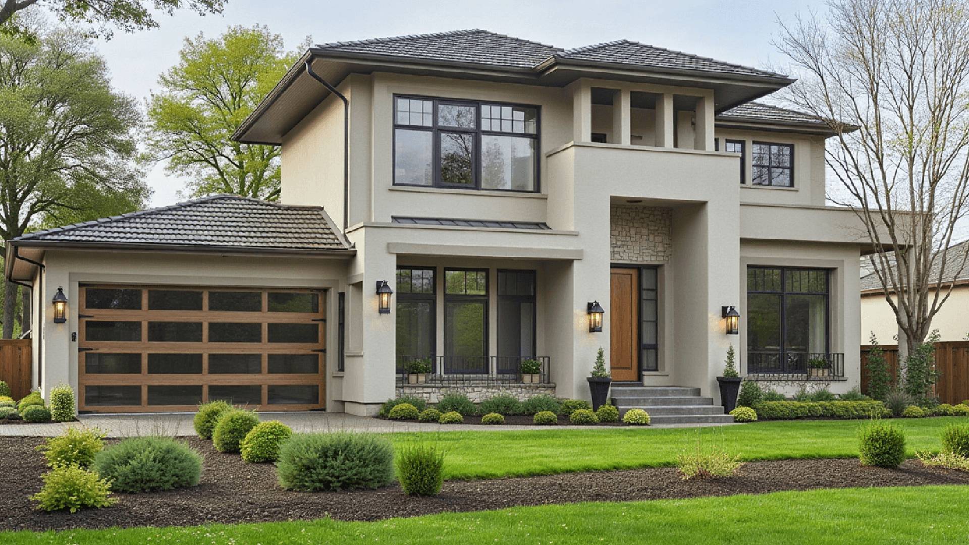 Home improvement and exterior services
